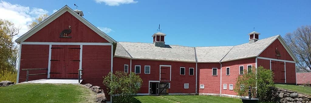The Round Barn
