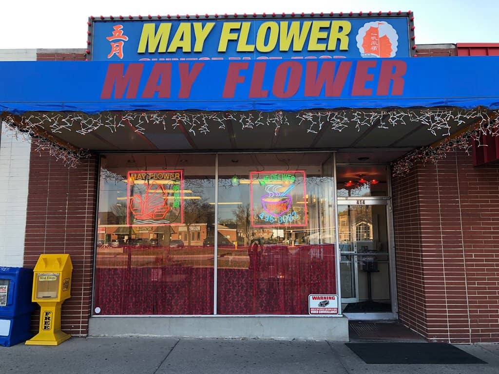 Unique New Authentic Menu