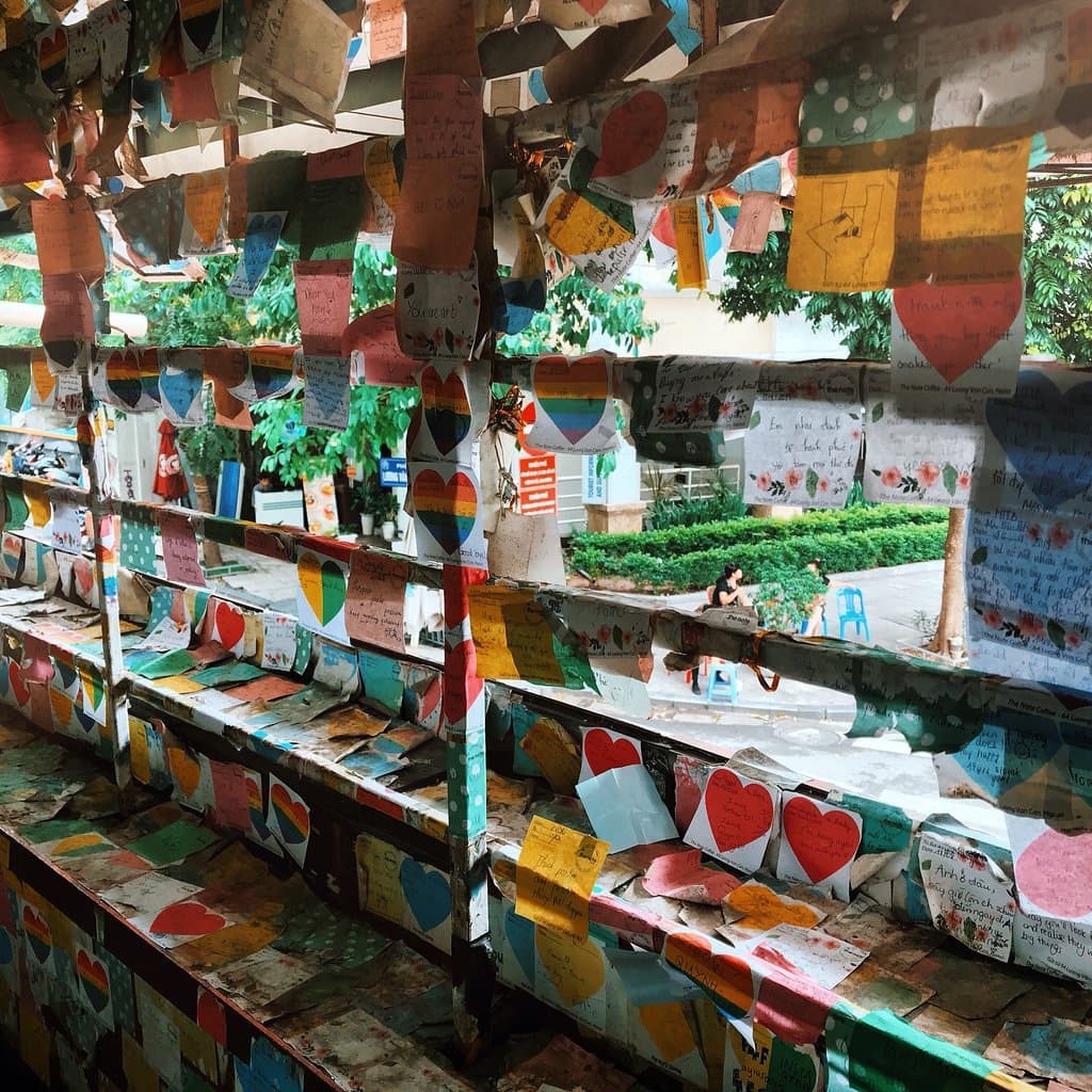 OUR PLACE SAVES MEMORIES OF ALMOST A MILLION CUSTOMERS