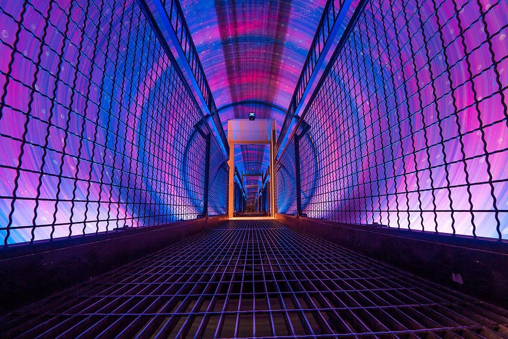 Vortex Tunnel