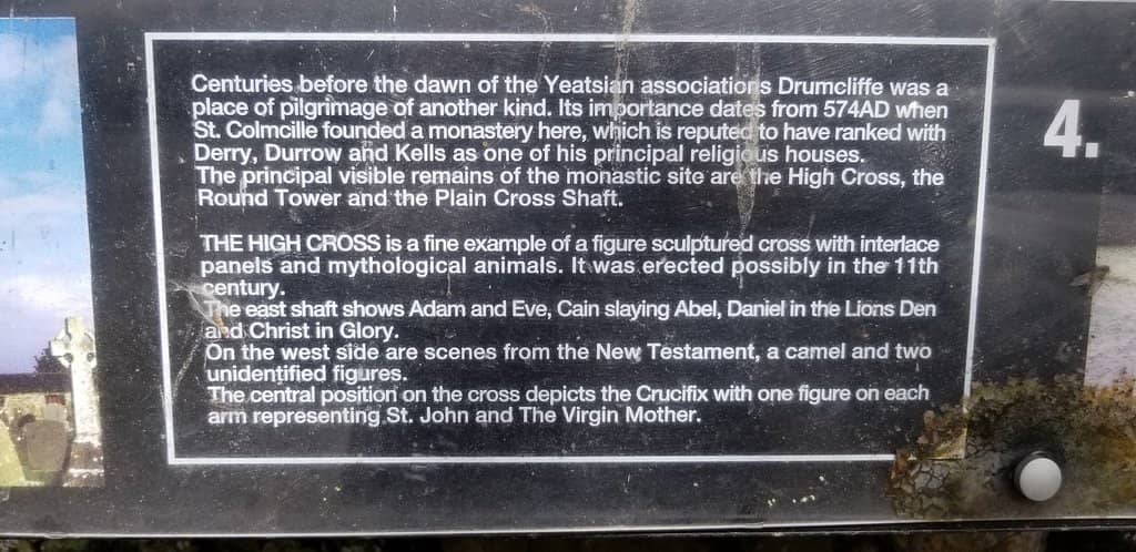 Clonmacnoise High Crosses