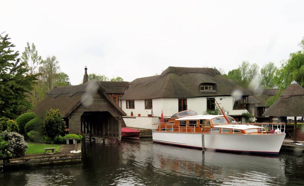 Cruising the Waterways