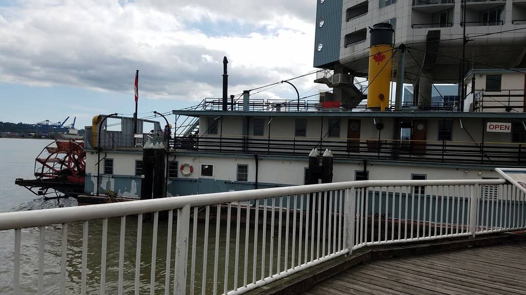 Engine Room Exploration