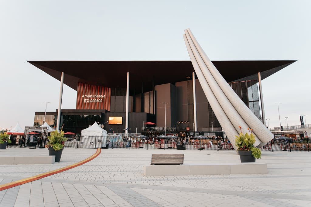 Amphithéâtre Cogeco de Trois-Rivières