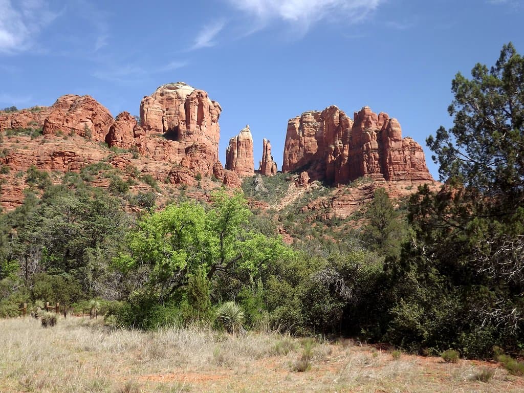 Cathedral Rock