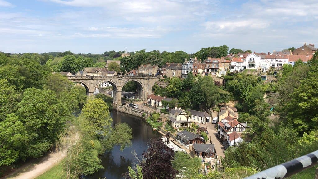 Knaresborough Castle and Museum
