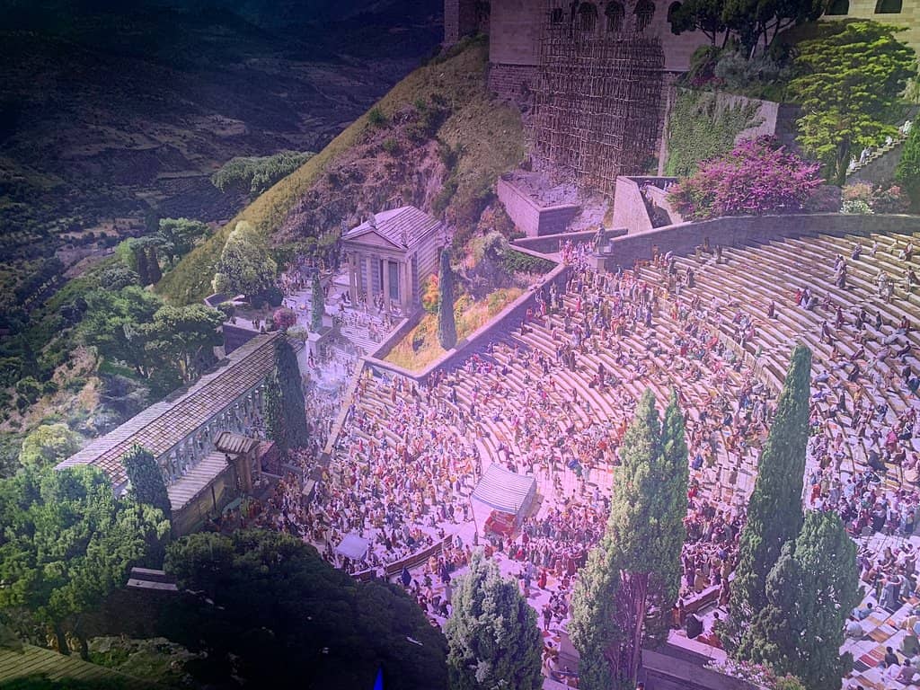 Ishtar Gate of Babylon