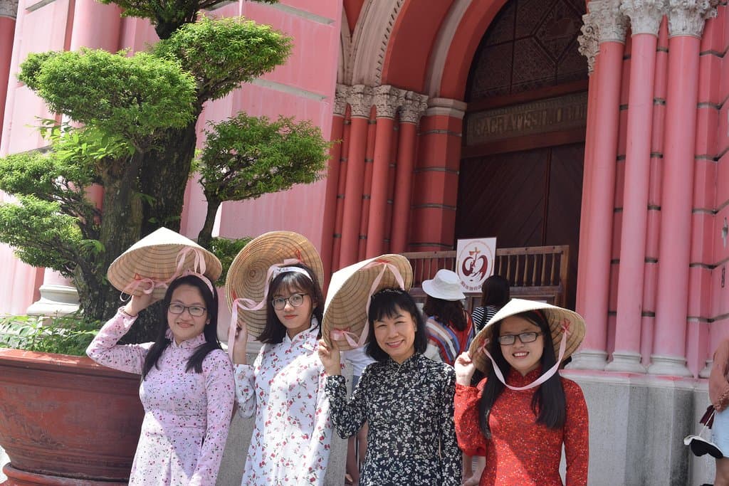 Ao Dai Rental Shop