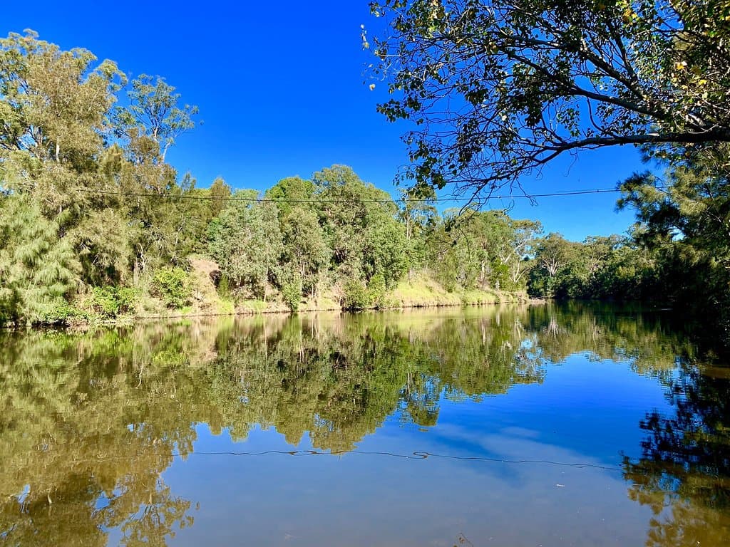 Parramatta Park Sydney