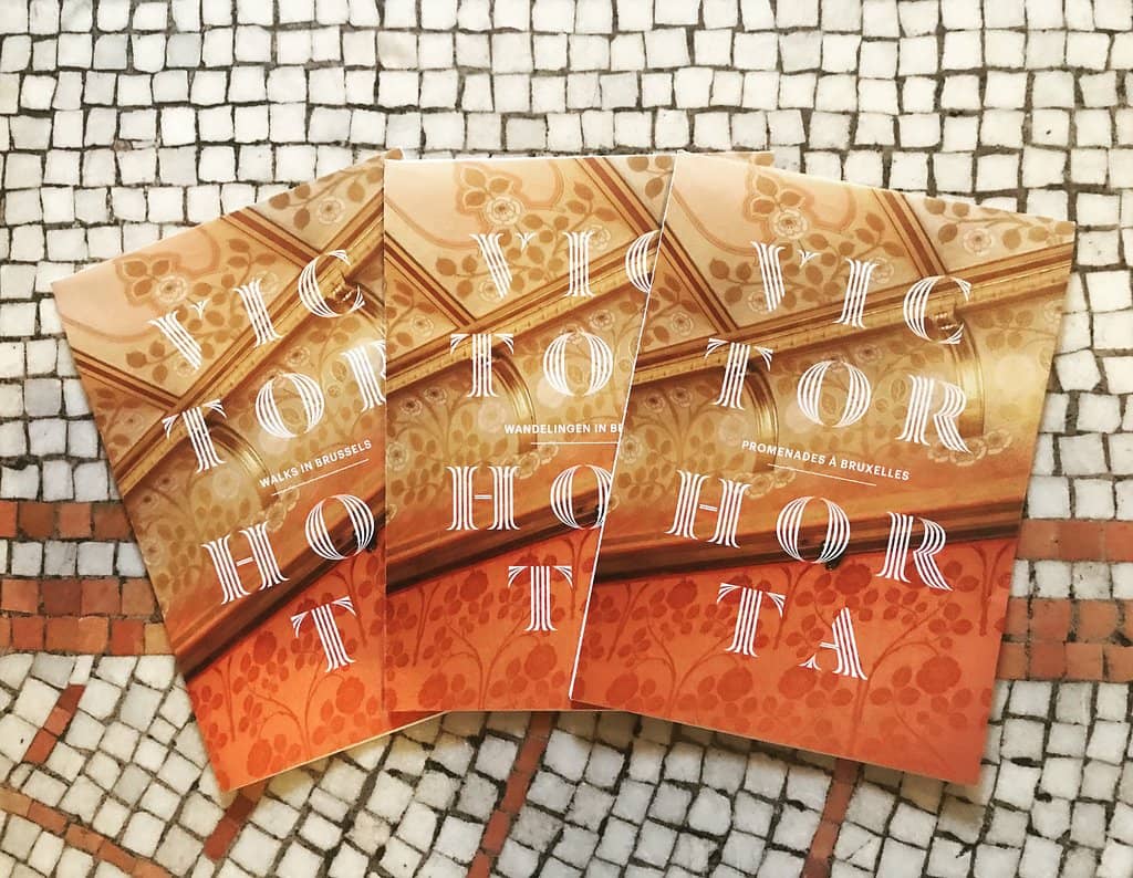 Victor Horta's First Art Nouveau Masterpiece