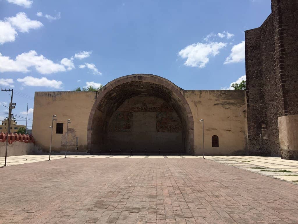 The Ex-Convent Museum