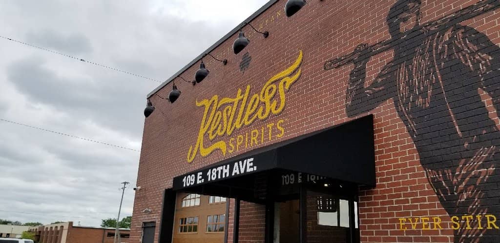 Perfectly Balanced Vodka