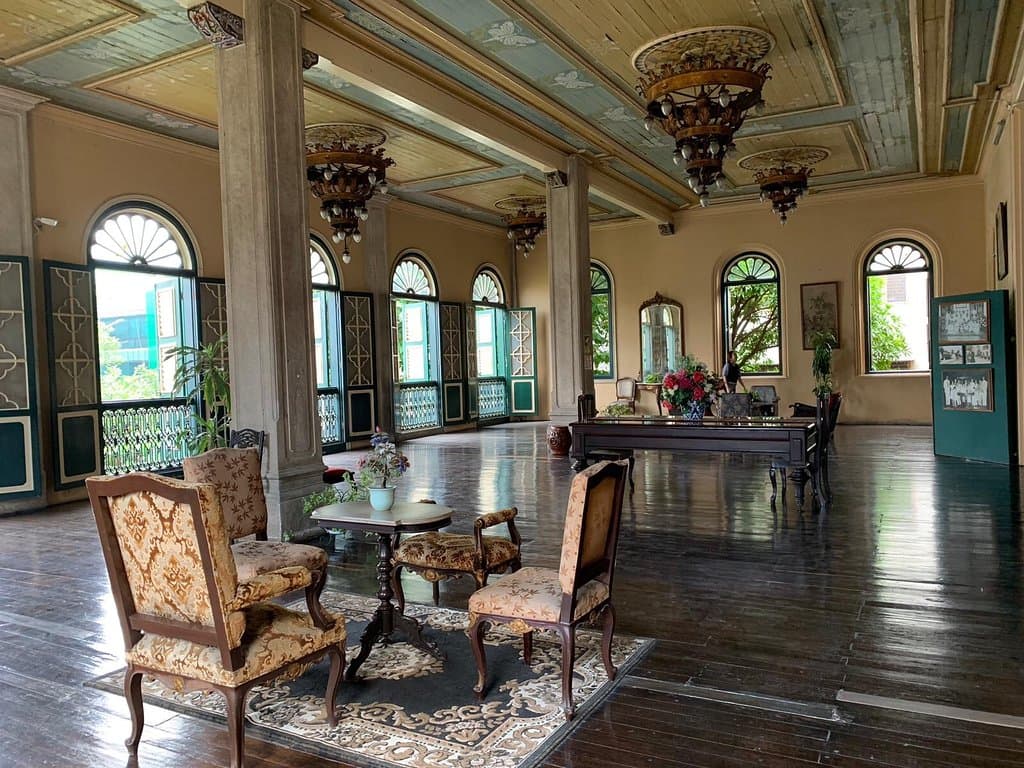 Tjong A Fie Mansion Medan