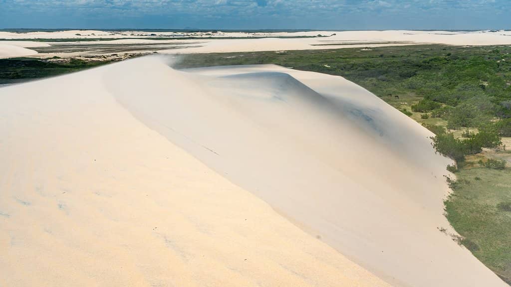 Windsurfing & Kitesurfing Beaches