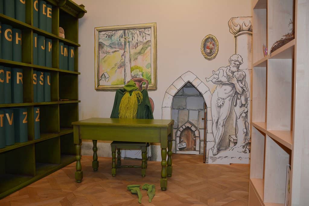 Baroque in Slovenia