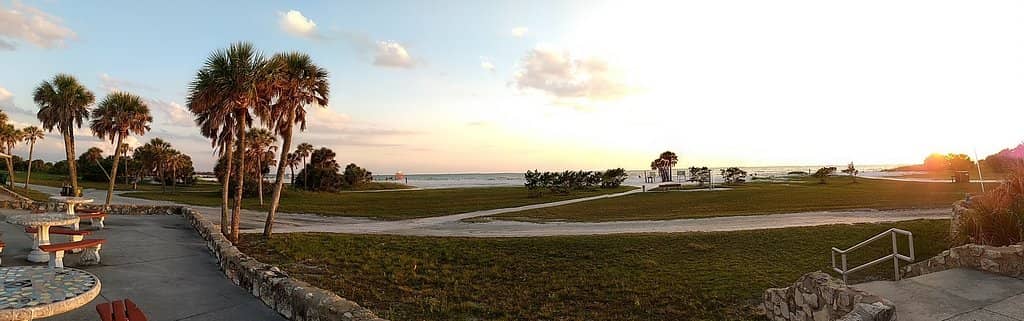Fort De Soto Historic Fort