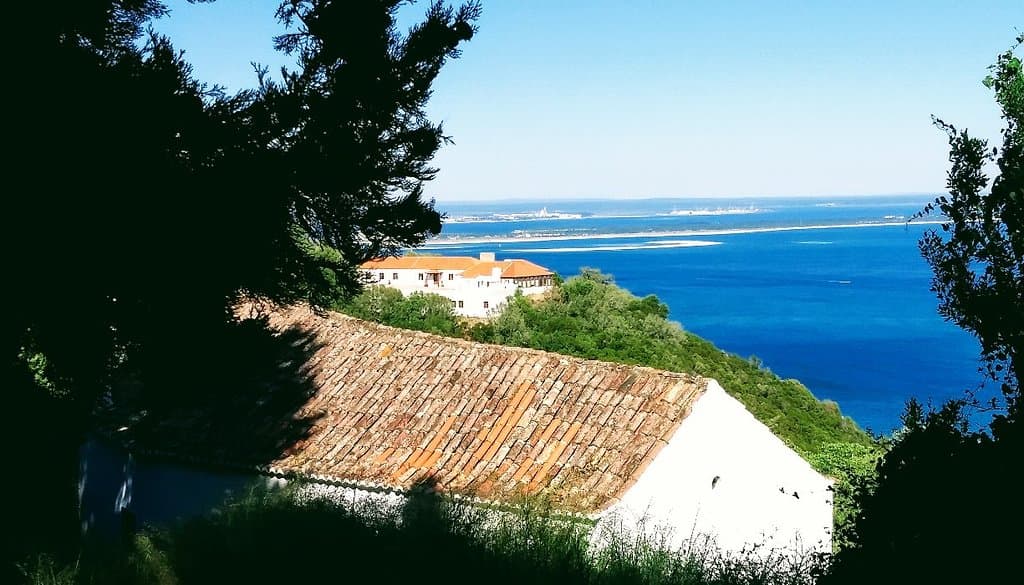 Convento da Arrábida Azeitão