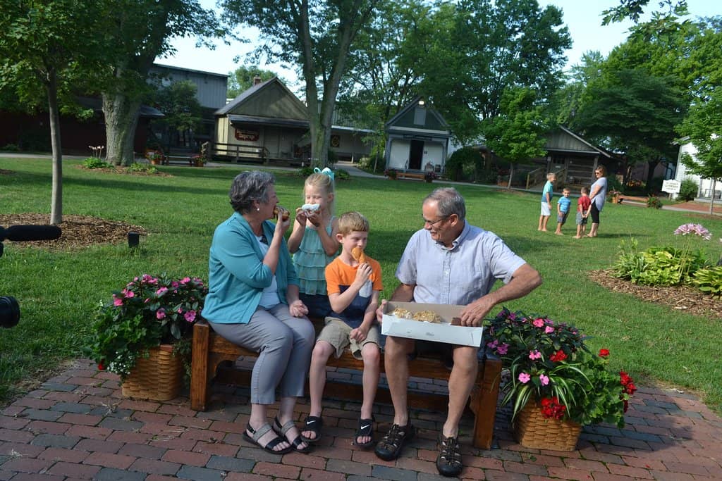 Pioneer Village Homes