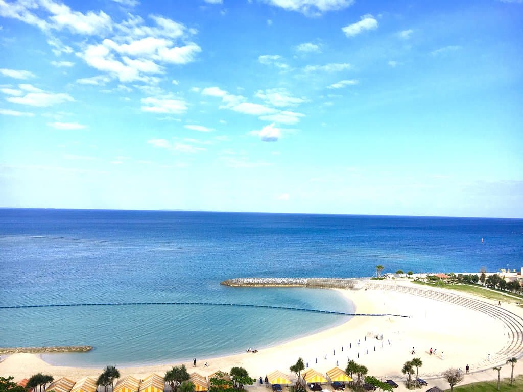 Sunset Beach Naha