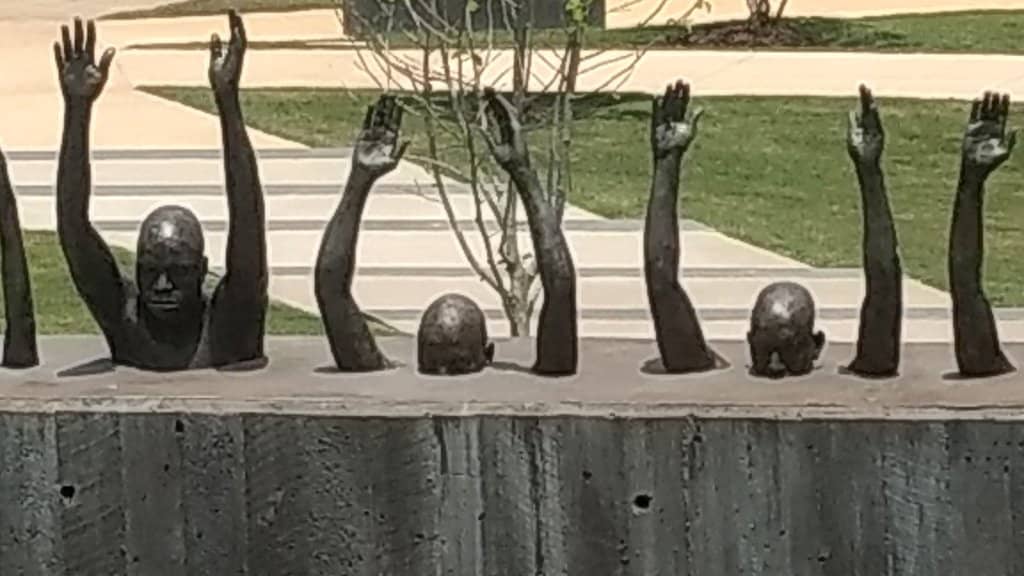 Freedom Monument Sculpture Park