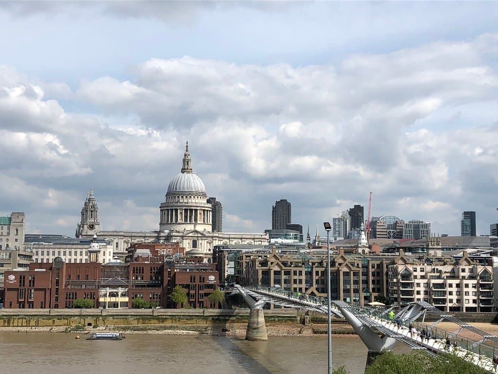 Just one of the breath-taking views from Level 10