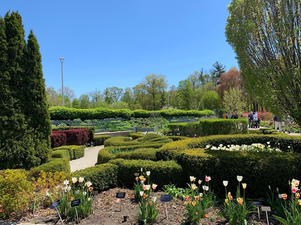 Toronto Botanical Garden Toronto