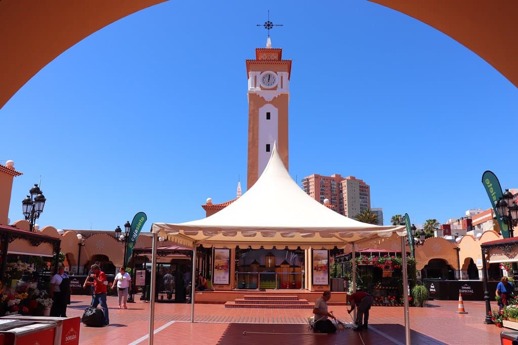 Mercado de Valladolid
