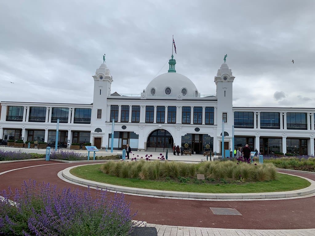 Spanish City Whitley Bay