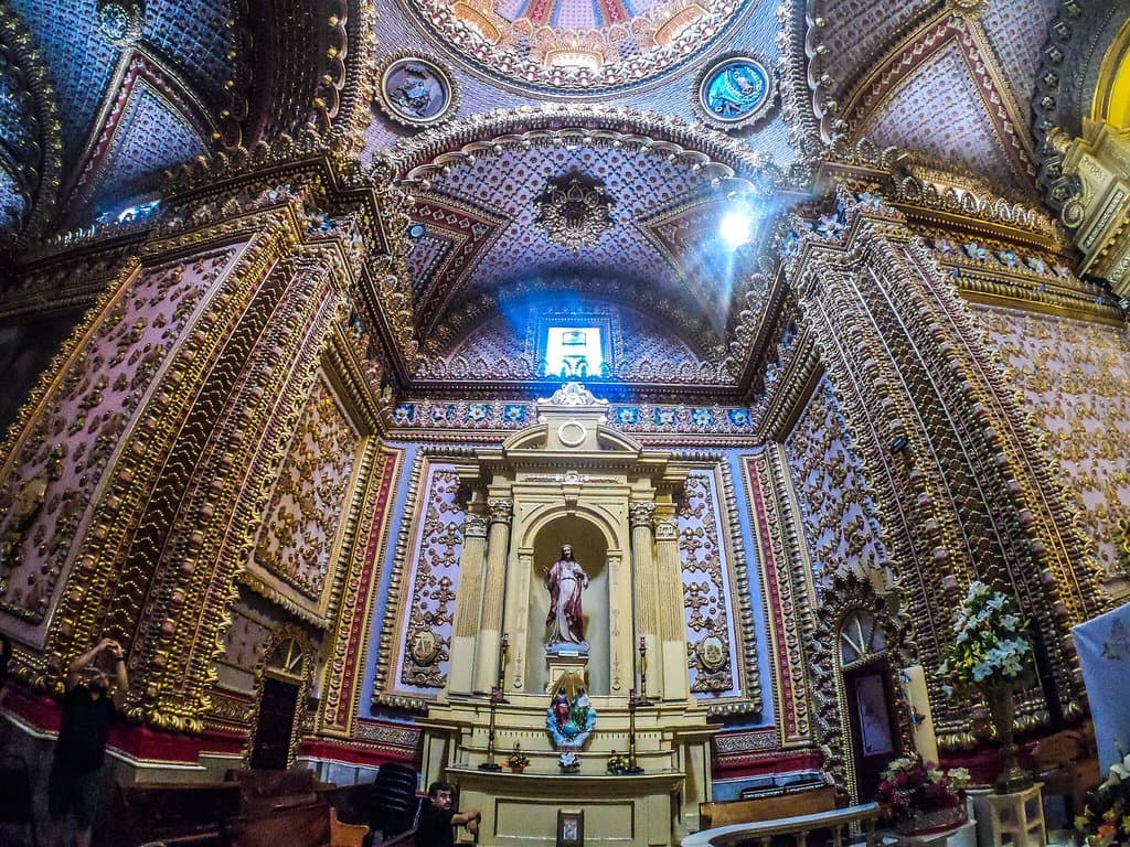 Santuario de Guadalupe Morelia
