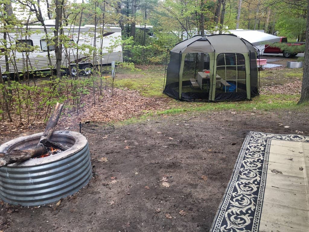 Petoskey Stone Hunting