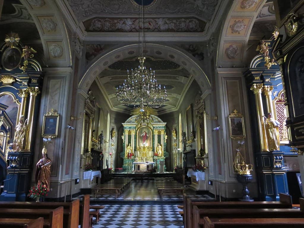 Peaceful Adoration Chapel