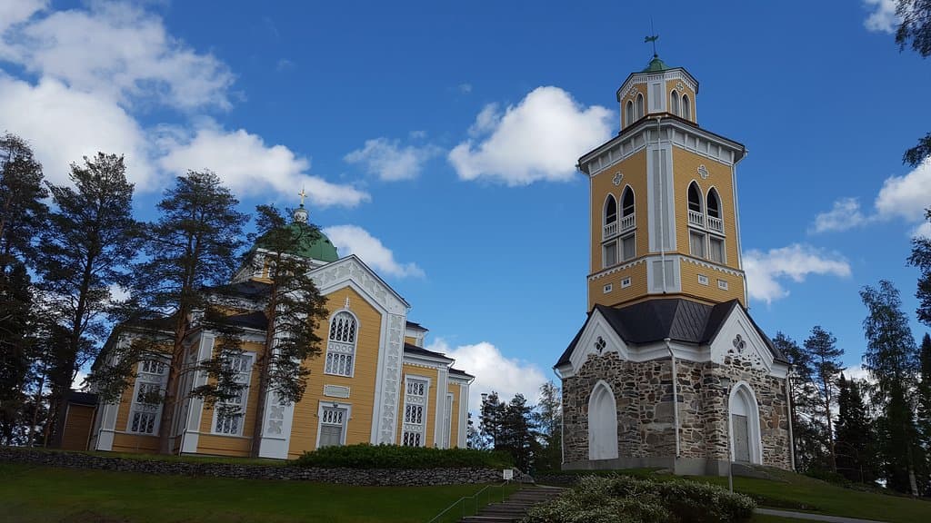 Kerimaki Church