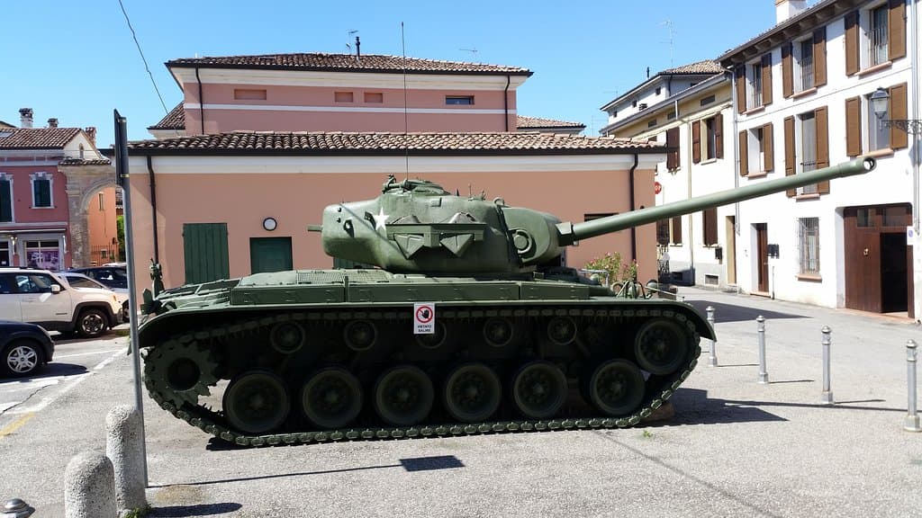 Il Carro armato 1