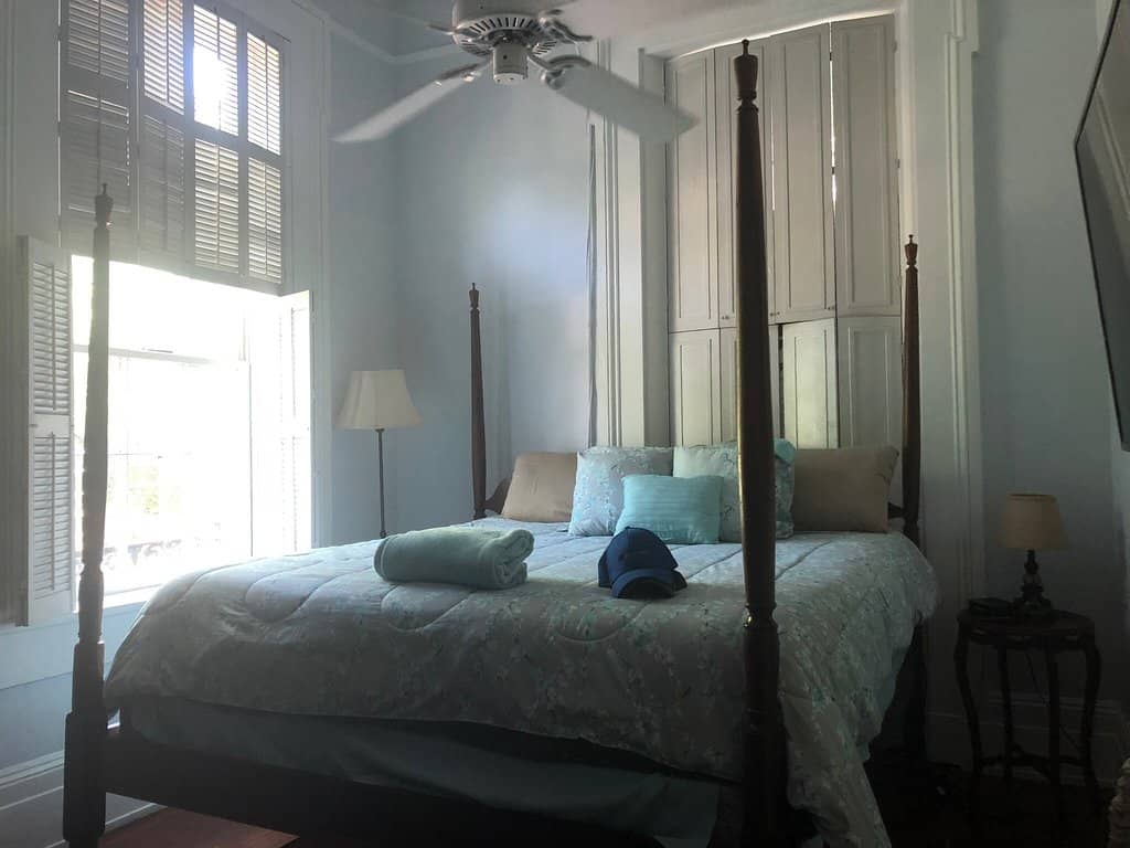 The Confederate Room