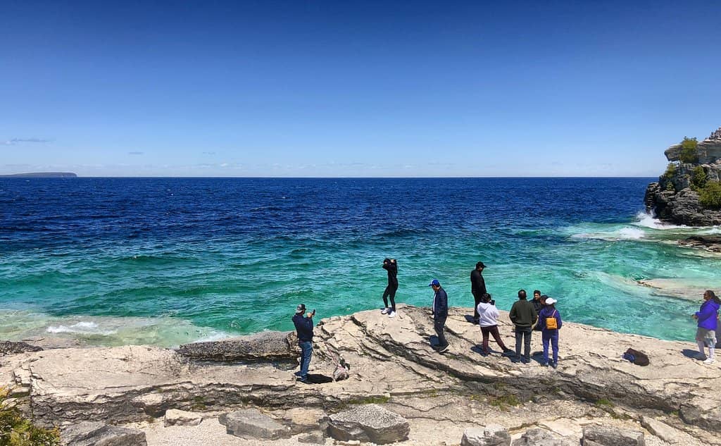 Flowerpot Island