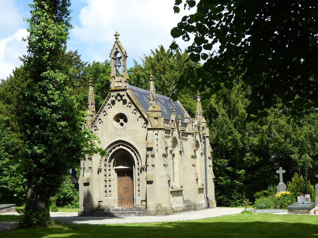 Mausoleum