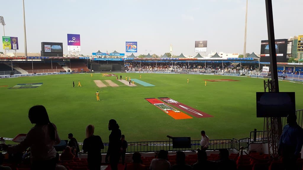 Sharjah International Cricket Stadium