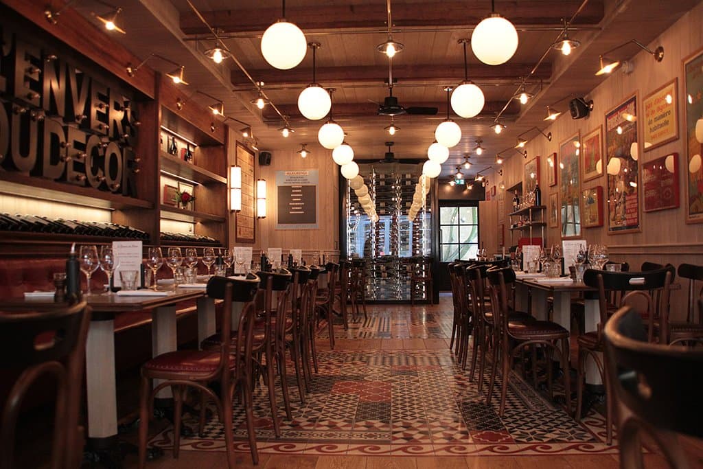 Envers du Décor Saint-Emilion