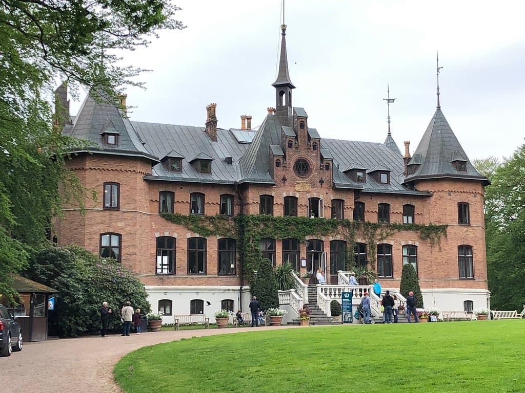 Sofiero Palace and Gardens