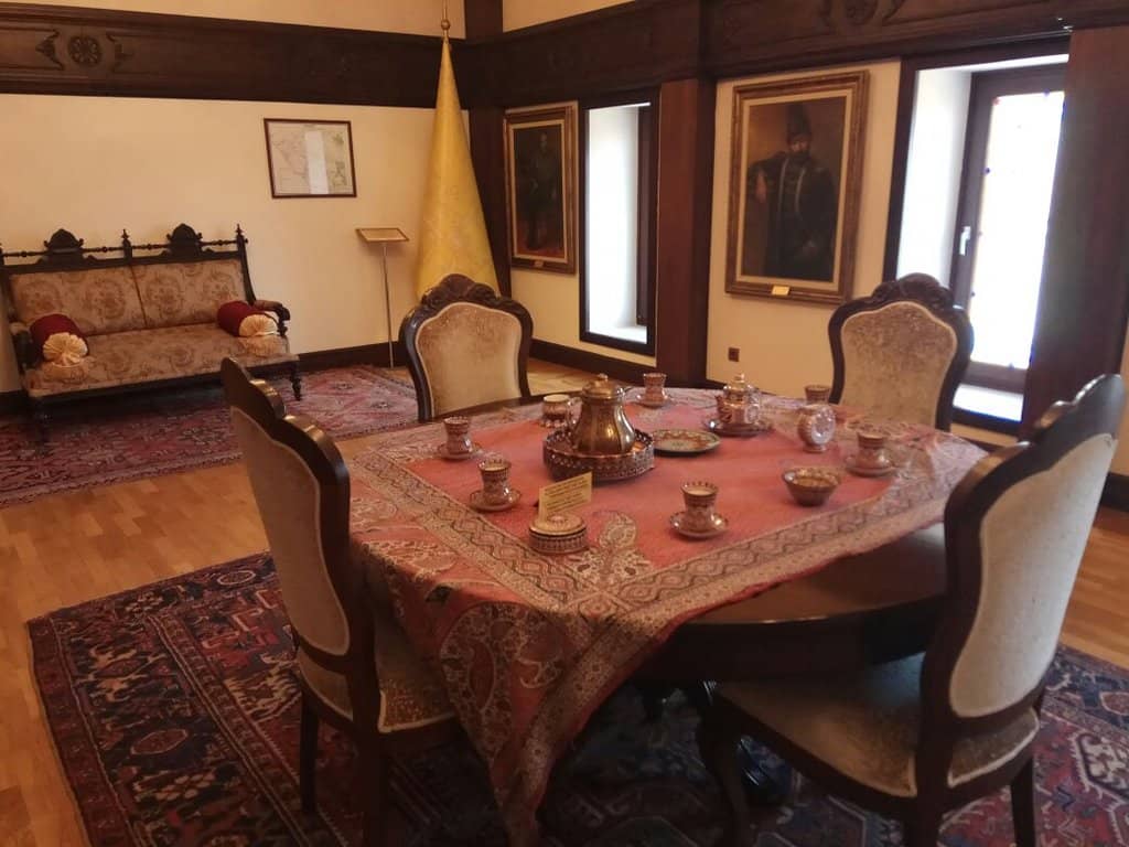 Khan's Palace