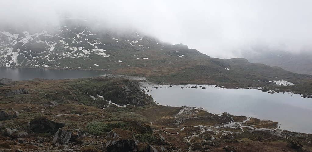 Snow-Covered Landscapes