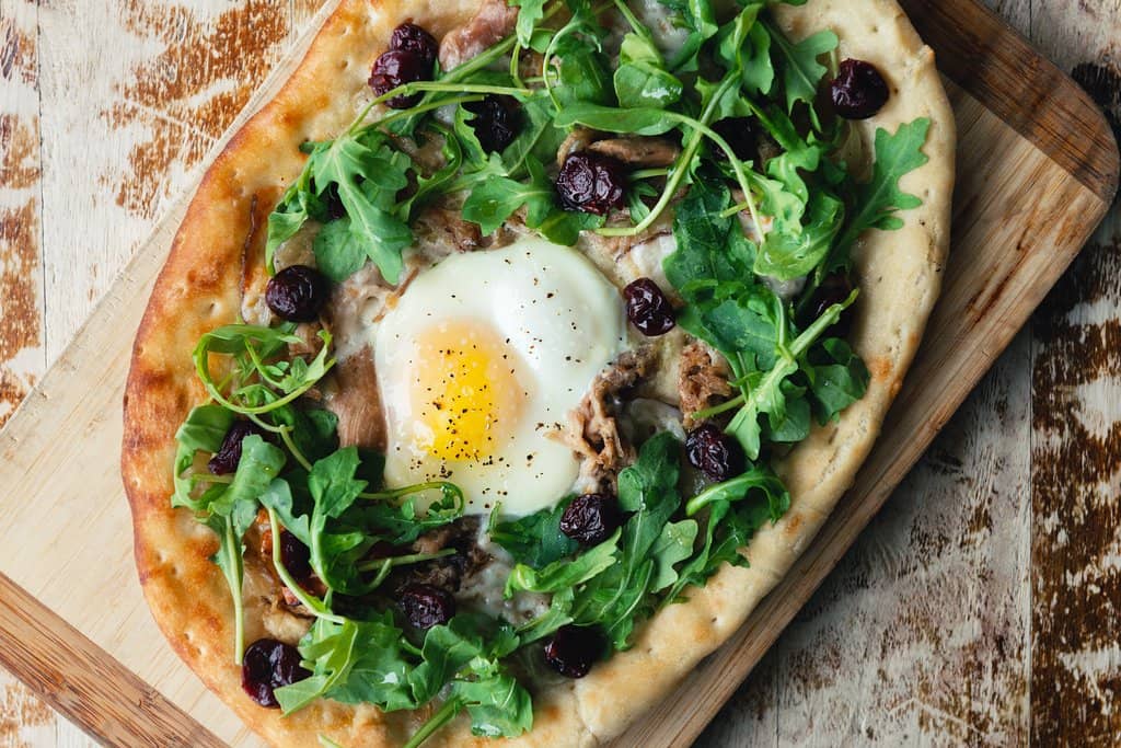 Hand-Made Pasta & Mediterranean Flavors