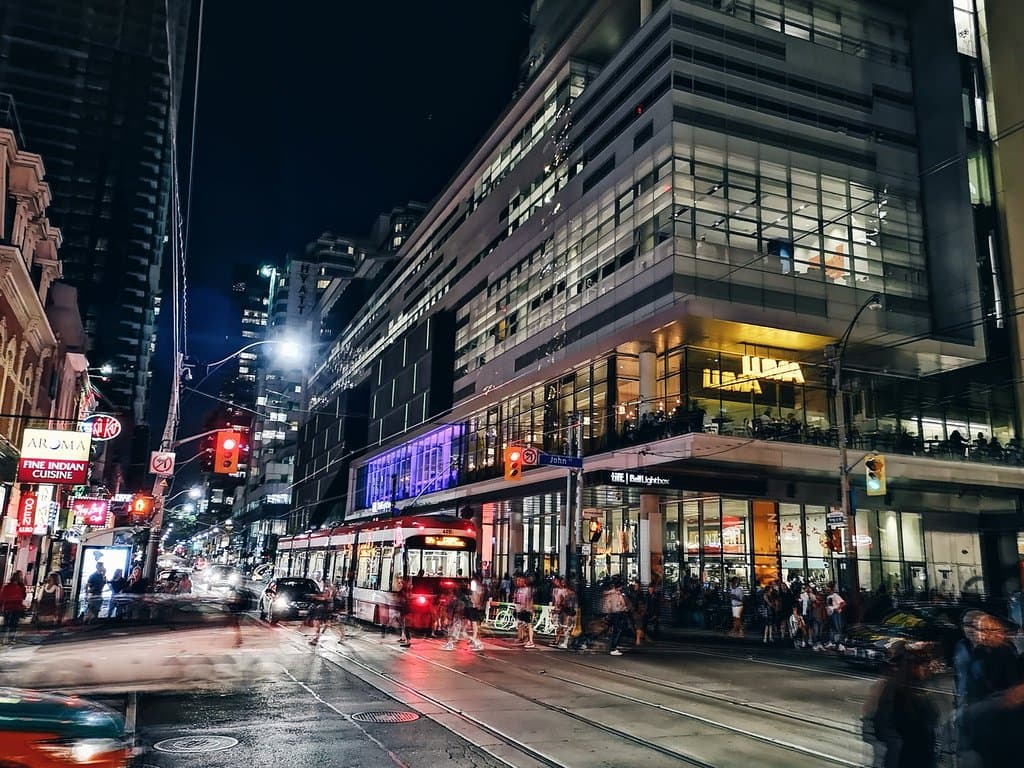 TIFF Bell Lightbox is the best place to see films in Toronto.