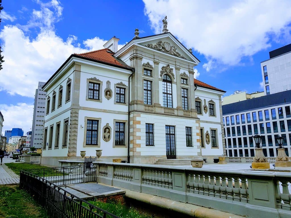 Budynek Muzeum