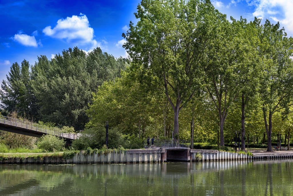 Parc Saint-Pierre