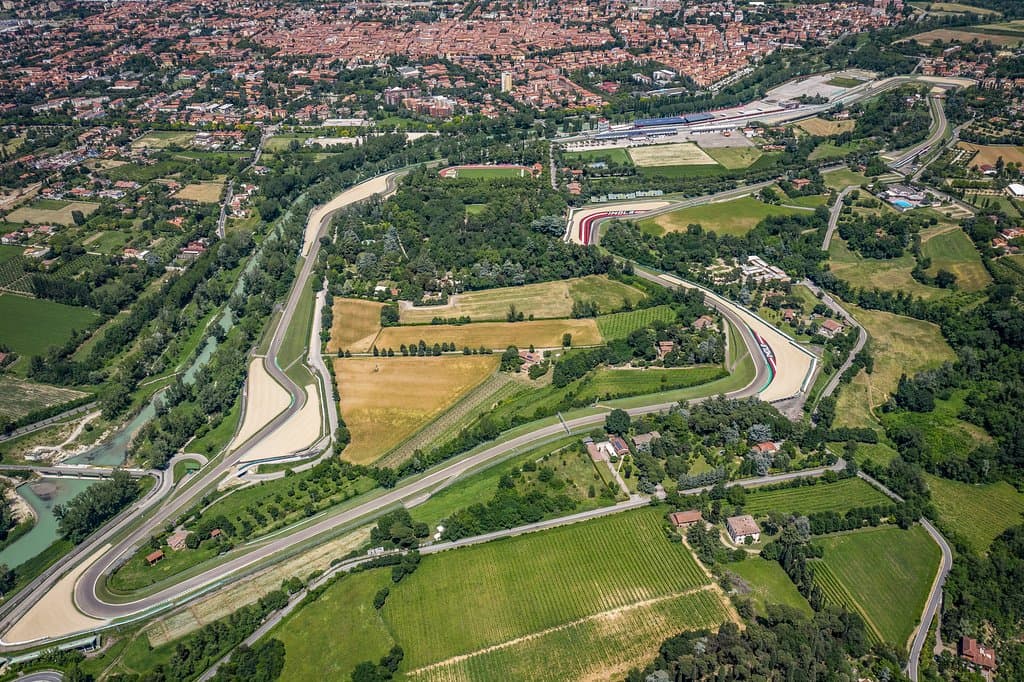 Autodromo Internazionale Enzo e Dino Ferrari