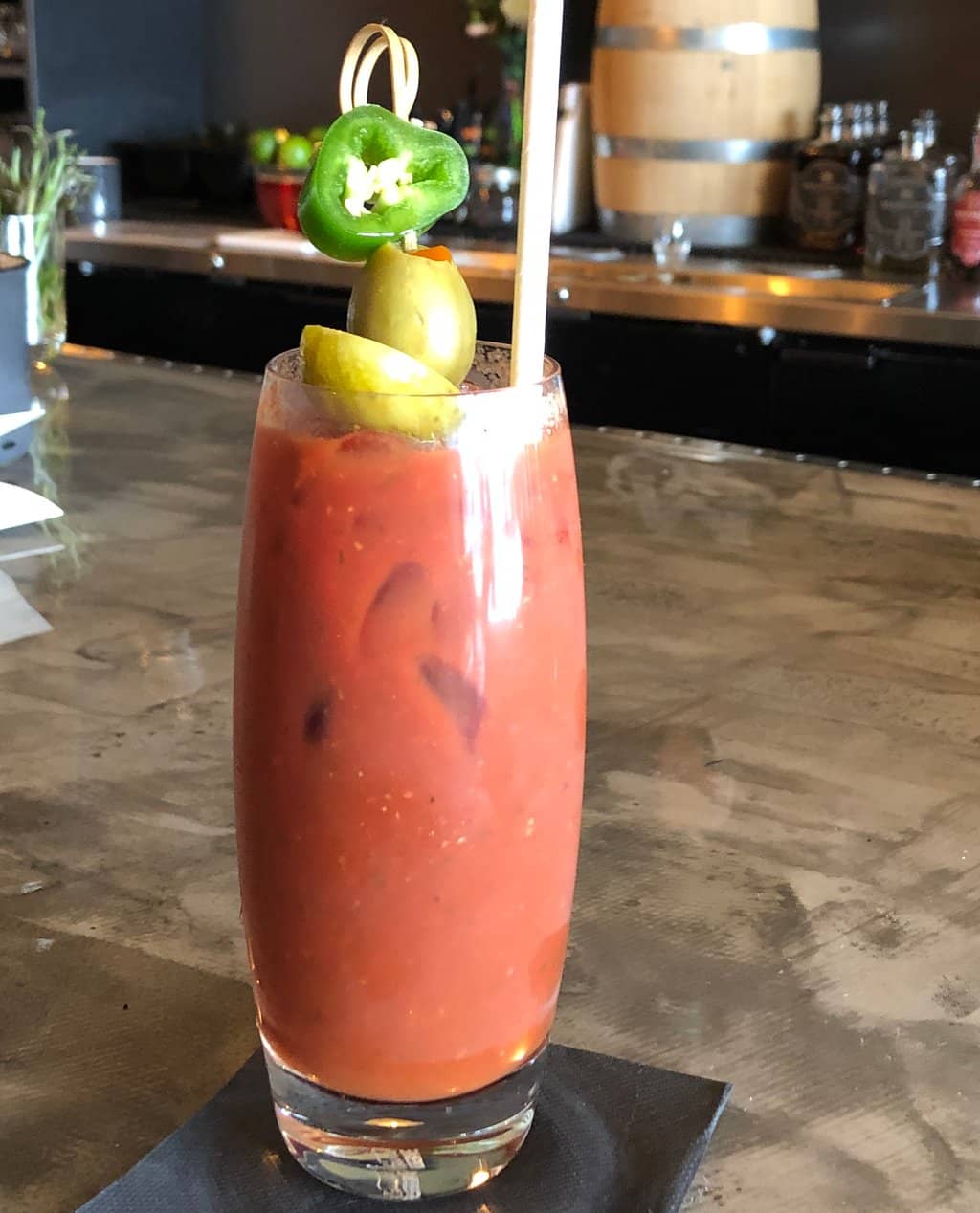 Signature Craft Cocktails