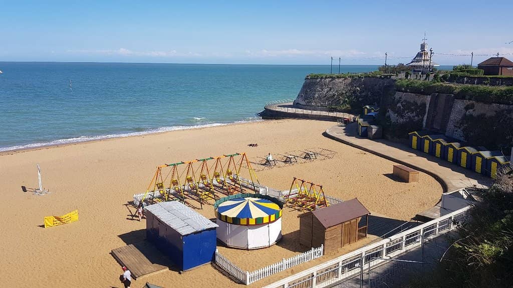 Iconic Beach Huts