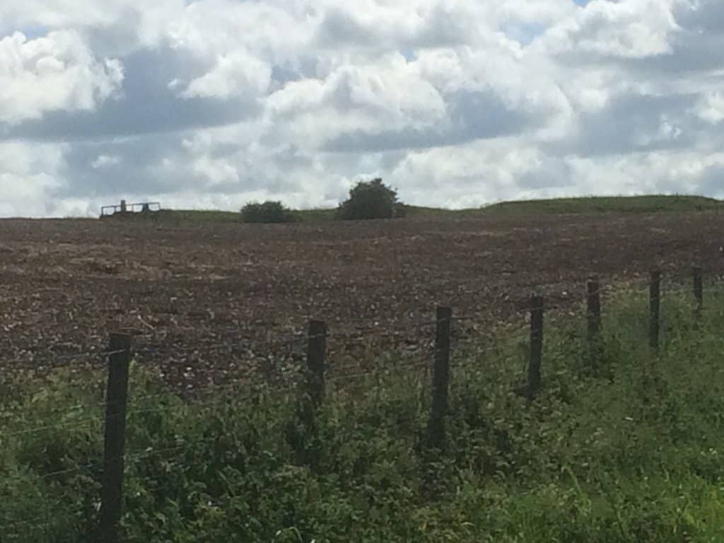 Silbury Hill & Cherhill Monument