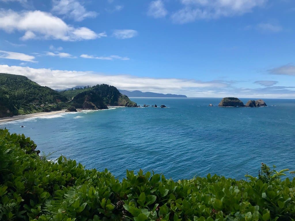 lookout point